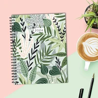 2024 Green Goddess Spiral Planner