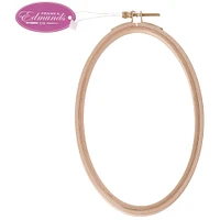 Frank A. Edmunds 5" x 8" Beechwood Embroidery Hoop