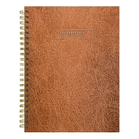 TF Publishing 2022-2023 Core Camel Medium Executive Weekly Planner