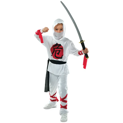 Warrior Ninja Boy's Costume