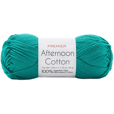 Premier® Afternoon Cotton™ Yarn