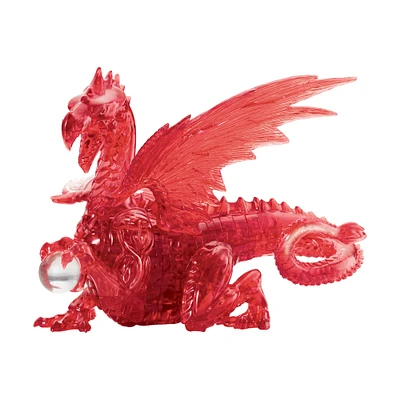 Original 3D Crystal Puzzle™ Dragon 56 Piece Puzzle