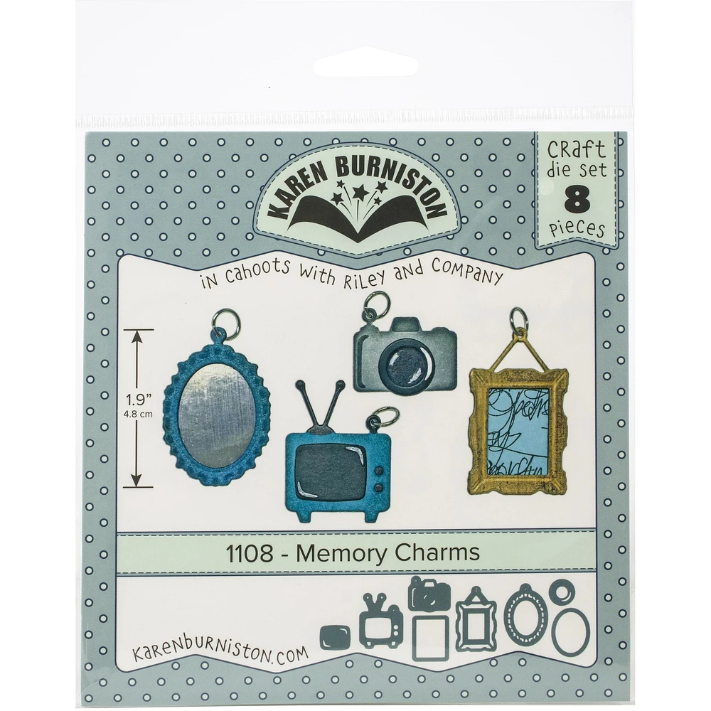 Karen Burniston Dies-Memory Charms