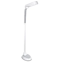 OttLite 24w Extended Reach Floor Lamp