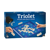 Triolet Game