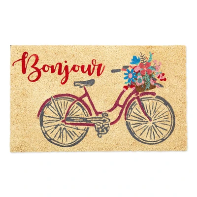 DII® Bonjour Bike Doormat