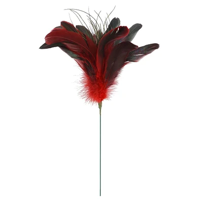 Peacock Feather Pick by Ashland