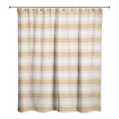 Stripe Shower Curtain