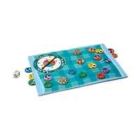 Snug as a Bug in a Rug!™ Counting, Colors & Shapes Game