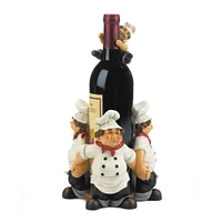 7" Chef's Circle Wine Bottle Holder