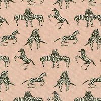 Novogratz Zebras Home Décor Fabric