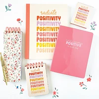 Graphique® Radiate Positivity Bullet Journal