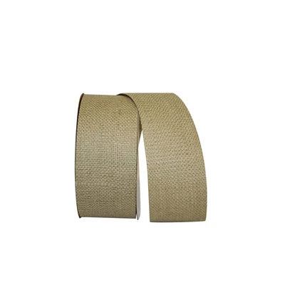 JAM Paper 1.875" x 20yd. Burlap Ribbon