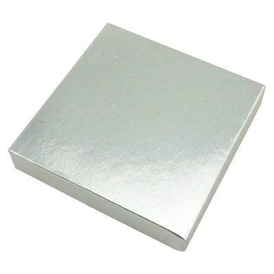 Silver Jewelry Box by Celebrate It™