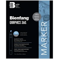 Bienfang® Graphics 360 Marker Paper Pad
