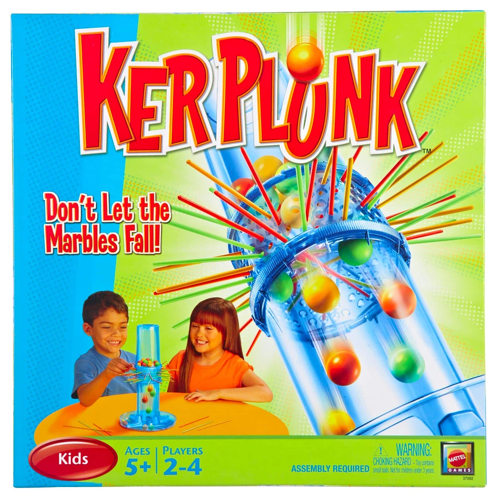 Kerplunk™ Game