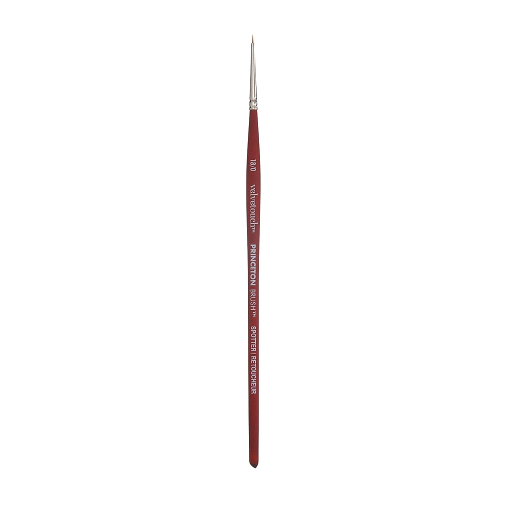 Princeton™ Velvetouch™ Series 3950 Spotter Brush