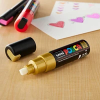 Uni POSCA PC-8K Broad Chisel Tip Paint Marker