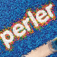 Perler™ Under the Sea Bead & Paint Canvas Kit