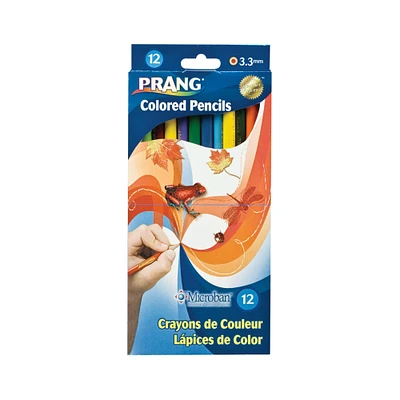 12 Packs: 12 ct. (144 total) Prang® Colored Pencil Set