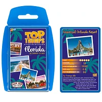 Top Trumps® USA Top Destinations Bundle