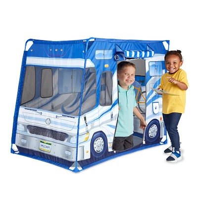 Melissa & Doug® Let's Explore™ Camper Tent Play Set