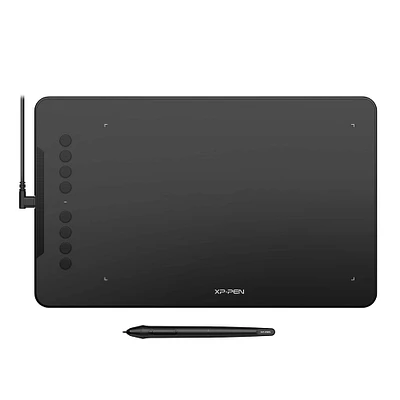 XPPen 10" x 6.25" Deco 01 Graphics Drawing Tablet