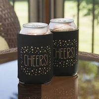 Hortense B. Hewitt Co.™ Polka Dot Can Coolers