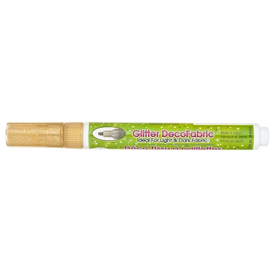 Marvy® Uchida Glitter DecoFabric Marker