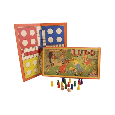 Ludo Classic Board Game