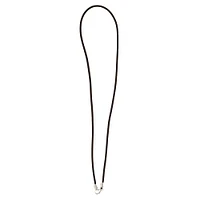 12 Pack: Black Velvet Cord Necklace by Bead Landing®