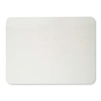 Charles Leonard 9" x 12" Magnetic Double-Sided Dry Erase Lap Boards, 3ct.