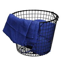 14" Stackable Metal Storage Baskets, 2ct.