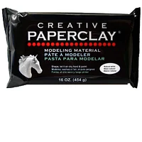 12 Pack: Creative Paperclay® Modeling Material
