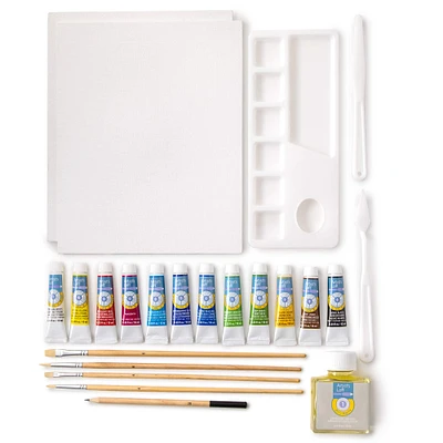 Level 1 Complete Oil Painting Set by Artist's Loft™