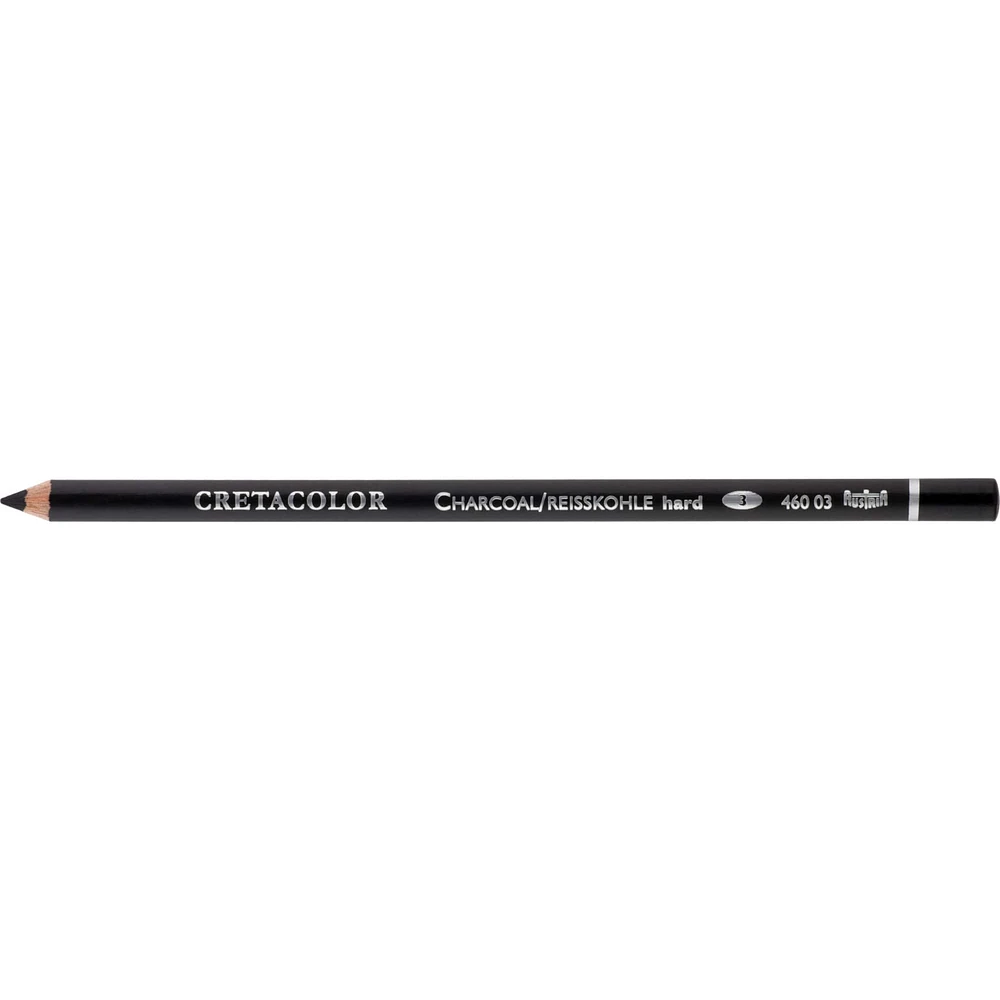 18 Pack: Cretacolor Hard Charcoal Pencil