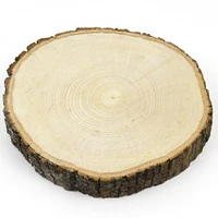 Wilson® Enterprises Thick Large Basswood Round