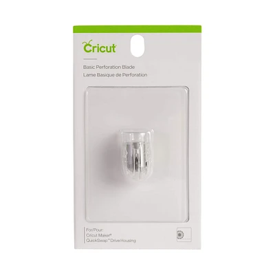 Cricut® Basic Perforation Blade