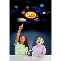 Brainstorm Toys Night Sky 12ft. Projection Space Image Projector