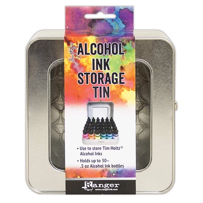 Ranger Tim Holtz® Alcohol Ink Storage Tin