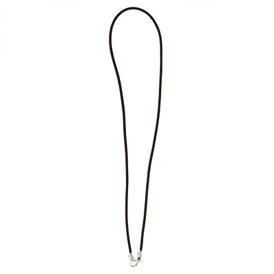 Bead Landing®  Black Velvet Cord Necklace