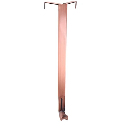 Haute Decor Adapt™ Brushed Copper Adjustable Wreath Hanger