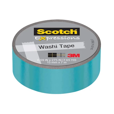 3M Scotch® Expressions Iridescent Washi Tape