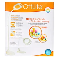 OttLite® 2-in-1 LED Floor & Table Light