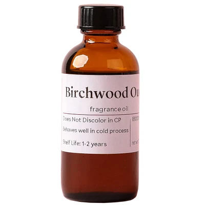 Bramble Berry Birchwood Oud Fragrance Oil