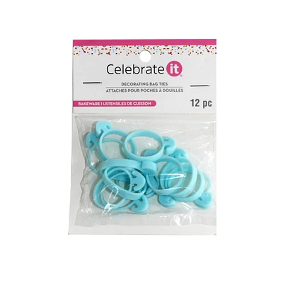 Decorating Bag Ties by Celebrate It®