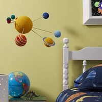 FloraCraft® CraftFōM White Solar System Kit