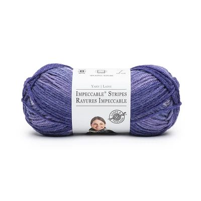 Impeccable® Stripes Yarn by Loops & Threads