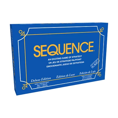 Sequence® Deluxe Edition Game