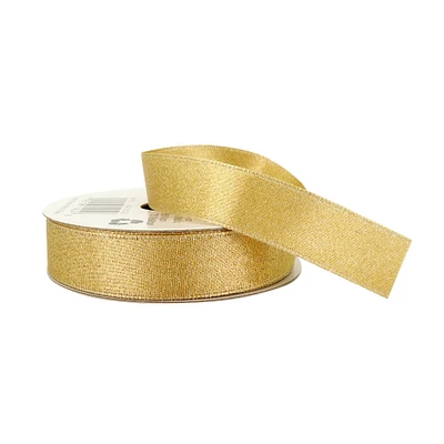 5/8" x 7yd. Shimmer Satin Ribbon by Celebrate It™